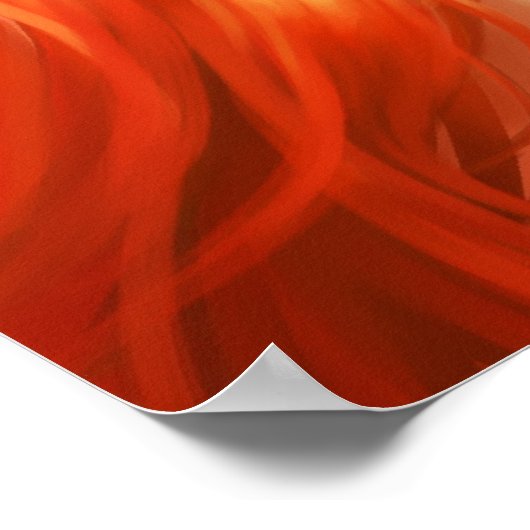 RedOrange Poster (Hoek)