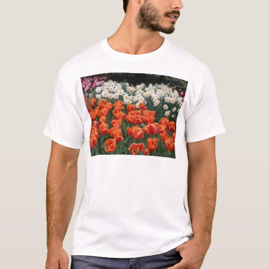 redorange_tulpen t-shirt (Voorkant)