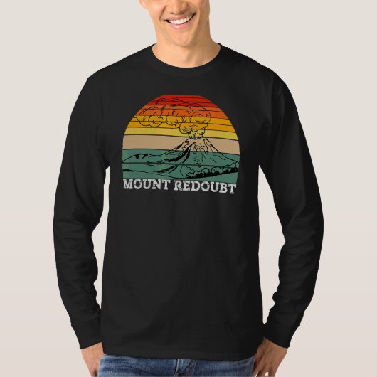 Redoubt koppelen t-shirt (Voorkant)