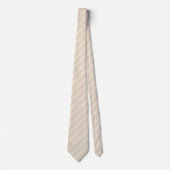 Redoutable – Ivory Whisper Stropdas (Voorkant)