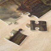 Redoutable te Trafalgar, 21 oktober 1805 Legpuzzel (Zijkant)