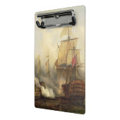 Redoutable te Trafalgar, 21 oktober 1805 Mini Klembord (Angled2)