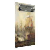 Redoutable te Trafalgar, 21 oktober 1805 Mini Klembord (Schuin)