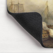 Redoutable te Trafalgar, 21 oktober 1805 Muismat (Hoek)