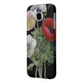 Redoute: Anemone, 1833 Case-Mate Samsung Galaxy Hoesje (Achterkant Links)