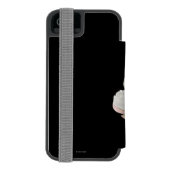 Redoute: Anemone, 1833 Incipio iPhone Portemonnee Hoesje (Agenda Achterkant)