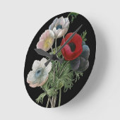 Redoute: Anemone, 1833 Ronde Klok (Hoek)