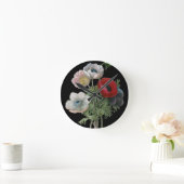Redoute: Anemone, 1833 Ronde Klok (Huis)