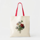 Redoute: Anemone, 1833 Tote Bag (Voorkant)