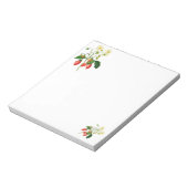 Redoute Botanische Vloerlaptop Notitieblok (Linkerzijde)