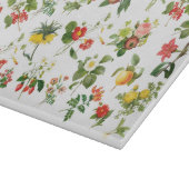 Redoute decoratieve fles snijplank (Hoek)