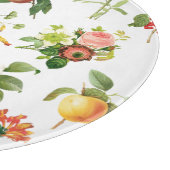 Redoute decoratieve fles snijplank (Hoek)