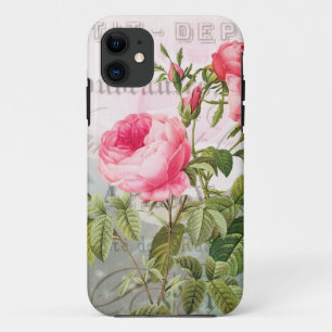 Redoute Frans Roos Accent Shabby iPhone 5/5S Hoesj Case-Mate iPhone Case