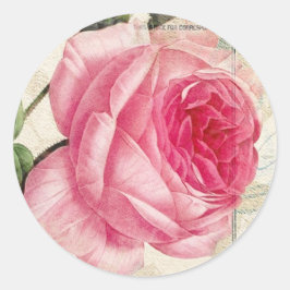 Redoute Frans Roos Stickers