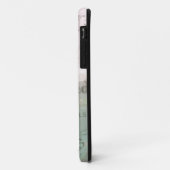 Redoute Hydrangea Frans iPhone 5/5S Hoesje (Achterkant/links)