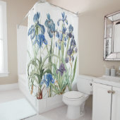  Redoute Iris Vloertuingordijn Douchegordijn (In situ)