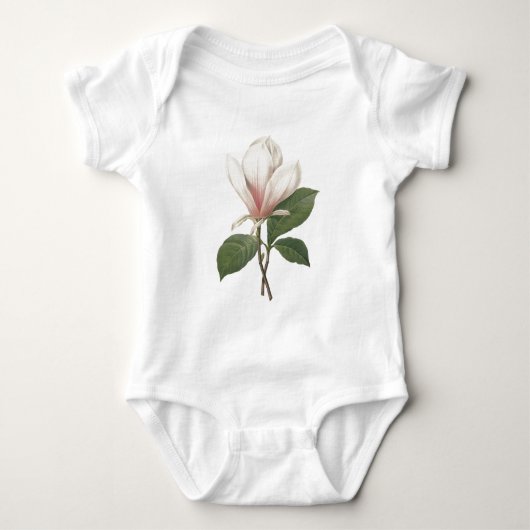 Redoute Magnolia Baby T-Shirt (Voorkant)