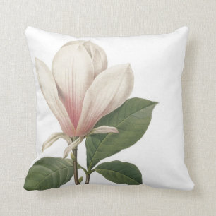 Redoute Magnolia Sierkussen 20 x 20 inch