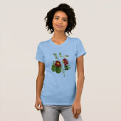 Redoute Oost-Indische-Kers T-shirt (Voorkant volledig)