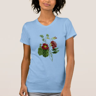 Redoute Oost-Indische-Kers T-shirt