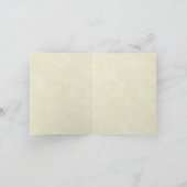 Redoute Red Camellia botanische printkaarten Kaart (Binnen)