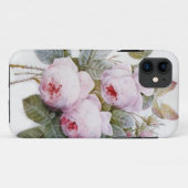 Redoute Roos Case-Mate iPhone Case (Achterkant (horizontaal))