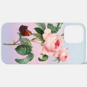 Redoute Roos iPhone 12 Pro Max iPhone Case (Achterkant / Rechts)