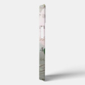 Redoute Roze Hydrangea iPad-luchttas Case-Mate iPhone Case (Achterkant / Rechts)