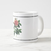 REDOUTE SCHILDEREN VAN ROOS ESPRESSO MOK (Voorkant rechts)