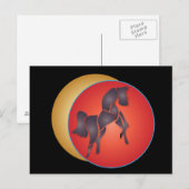 Redpaard Briefkaart (Voorkant / Achterkant)