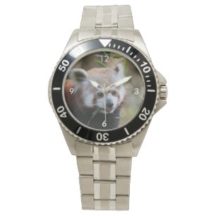 RedPanda20150310 Horloge