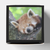 RedPanda20150705.jpg Bedankdoosjes (Bovenkant)