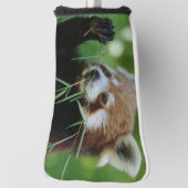 RedPanda 002 Golfheadcover (Draai 90)
