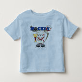 redpolarhockeyon kinder shirts (Voorkant)
