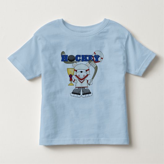 redpolarhockeyon kinder shirts (Voorkant)