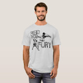 REDPOP FURY shirt (Voorkant volledig)