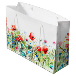 RedPoppies bloemontwerp Groot Cadeauzakje