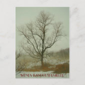 REDREAMING WINTERWOOD BRIEFKAART (Voorkant)