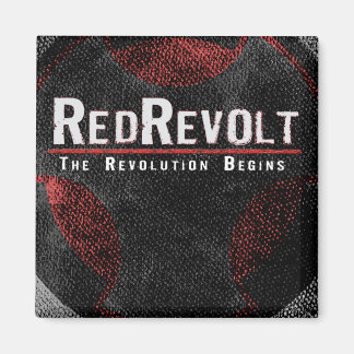 RedRevolt magneet
