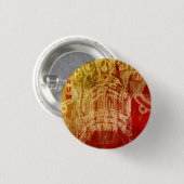 Redrum Album Art Ronde Button 3,2 Cm (Voorkant /achterkant)
