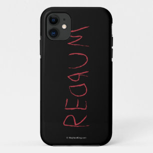 Redrum iPhone 11 Hoesje