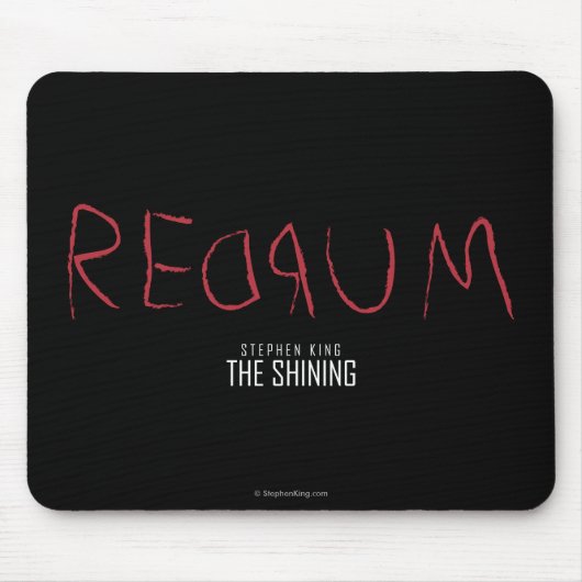 Redrum Muismat (Voorkant)