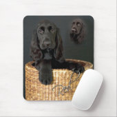 Red's Mousepad Muismat (Met muis)