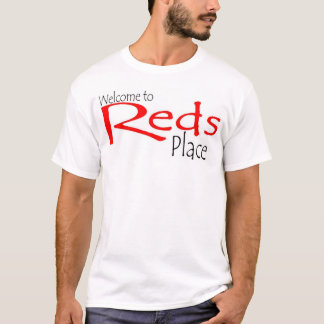 Reds nieuwe logo t-shirt