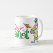 Red's Planet Mok (Voorkant rechts)