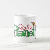 Red's Planet Mok (Center)