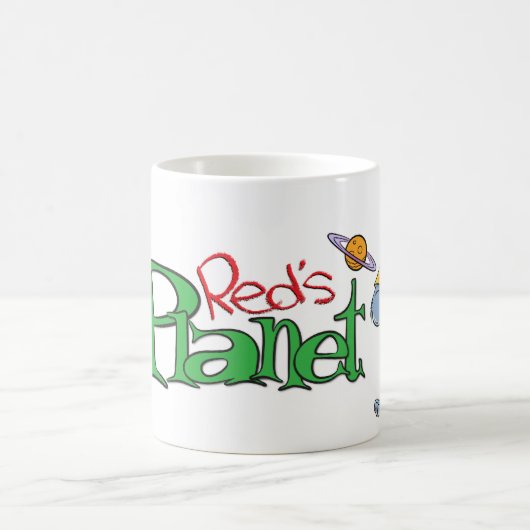 Red's Planet Mok (Center)