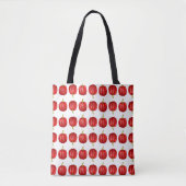 Reds Tote Bag (Voorkant)