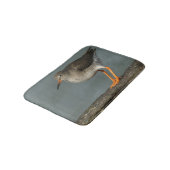 Redshank | Tringa Totanus Badmat (Gekanteld)