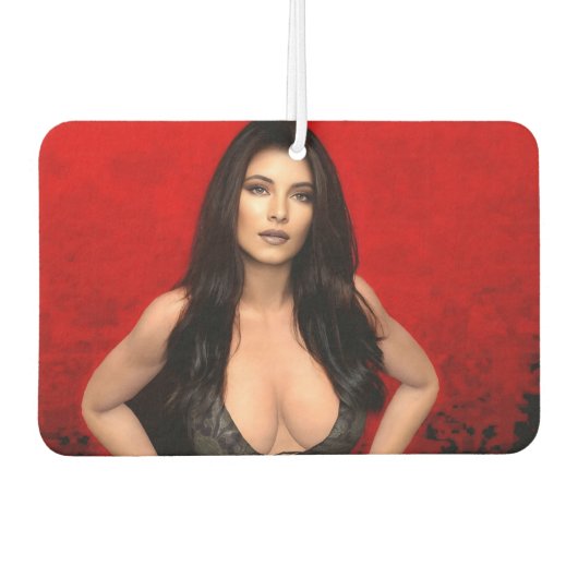 RedSide air freshener Luchtverfrisser (Voorkant)